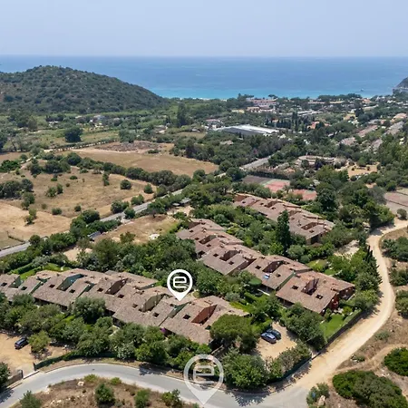 Vakantiehuis Eleonora