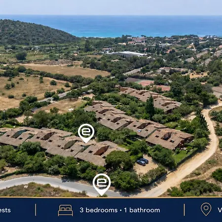 Сasa de vacaciones Eleonora *