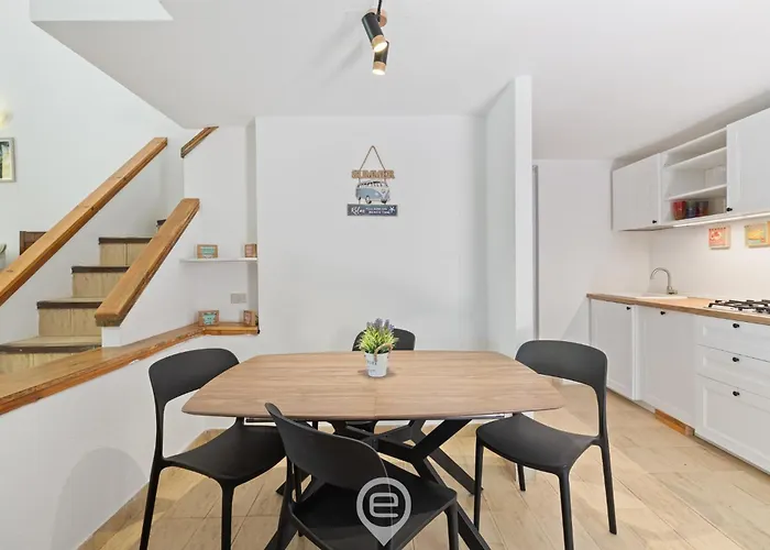 Сasa de vacaciones Eleonora *