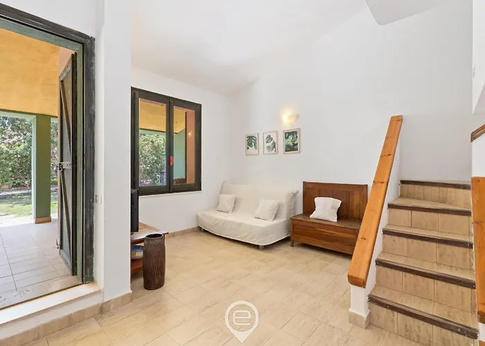 Eleonora Сasa de vacaciones